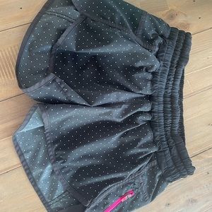 Lululemon Tracker shorts